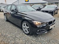 gebraucht BMW 316 d Touring Advantage NAVI 8 fach Bereift 97Tkm