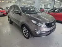 Gebraucht Kia Sportage 136 PS (100 kW) 2016 Braun SUV