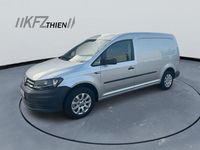 Gebraucht VW Caddy Maxi 102 PS (75 kW) 2020 Silber Van / Kleinbus