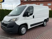 Gebraucht Citroën Jumper 110 PS (80 kW) 2016 Weiß Van / Kleinbus