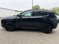 Brugt Jeep Compass Altitude 131 HK (96 kW) 2024 Sort SUV