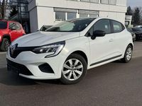 Gebraucht Renault Clio V Life 67 PS (49 kW) 2021 Gletscherweiss Kleinwagen