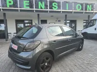 Gebraucht Peugeot 207 Sport 88 PS (64 kW) 2007 Grau Limousine