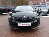 Gebraucht Skoda Octavia 150 PS (110 kW) 2020 Schwarz Limousine