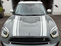 Gebraucht Mini Countryman 224 PS (164 kW) 2020 Weiß SUV