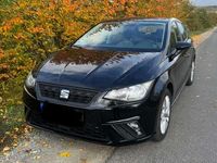 Gebraucht Seat Ibiza 110 PS (80 kW) 2021 Schwarz Limousine