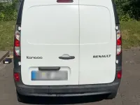 Gebraucht Renault Kangoo 75 PS (55 kW) 2019 Weiß Van / Kleinbus