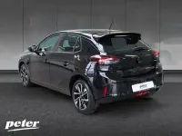 Neu Opel Corsa Edition 110 PS (80 kW) 2025 Schwarz Limousine