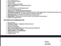 Gebraucht Ford Tourneo Titanium 170 PS (125 kW) 2024 Weiß Van / Kleinbus