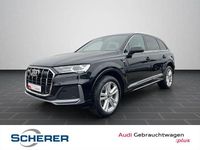 Gebraucht Audi Q7 Ambiente 286 PS (210 kW) 2022 Mythosschwarz metallic (metallic) SUV