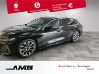 Gebraucht Audi A6 S-Line 204 PS (150 kW) 2026 Schwarz Kombi