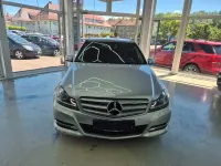 Gebraucht Mercedes C250 204 PS (150 kW) 2011 Silber Limousine