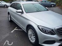 gebraucht Mercedes C220 C 220d 4Matic T 7G-TRONIC Exclusive