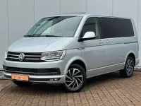 Używany VW T6 Highline 150 KM (110 kW) 2019 Srebrny Van