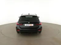 Gebraucht BMW 320 2023 Schwarz Kombi