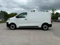 Gebraucht Citroën Jumpy 122 PS (89 kW) 2020 Weiß Van / Kleinbus
