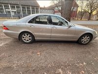 Gebraucht Mercedes S500 306 PS (225 kW) 2000 Silber Limousine