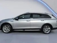Gebraucht VW Golf Alltrack 200 PS (147 kW) 2024 Silber Kombi