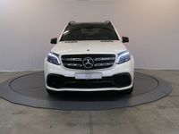 gebraucht Mercedes GLS63 AMG AMG GLS 63 4Matic AMG Speedshift 7G-TRONIC