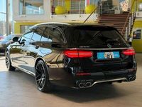 Gebraucht Mercedes E53 AMG AMG 435 PS (319 kW) 2019 Obsidianschwarz Kombi