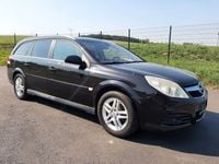 Gebraucht Opel Vectra 155 PS (114 kW) 2007 Schwarz Kombi