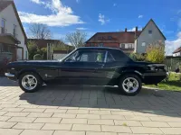 Gebraucht Ford Mustang 250 PS (183 kW) 1966 Schwarz Coupé