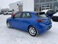 Gebraucht Opel Corsa 101 PS (74 kW) 2024 Lackierung voltaic blue met/ty Kleinwagen