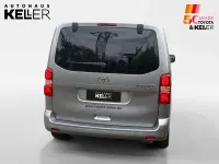 Gebraucht Toyota Proace Verso 177 PS (130 kW) 2025 Silber Kombi