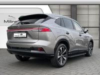 Nowe MG HS Luxury 272 KM (200 kW) 2026 Srebrny SUV