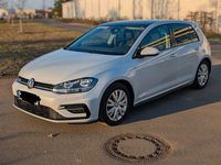 Gebraucht VW Golf VII Join 150 PS (110 kW) 2018 Weiß Limousine
