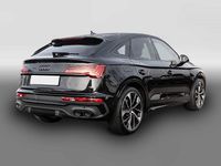Gebraucht Audi SQ5 341 PS (250 kW) 2023 Schwarz SUV