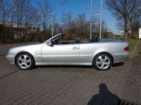 gebraucht Mercedes CLK230 Kompressor Avantgarde final edition