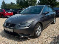 Gebraucht Seat Leon ST 125 PS (91 kW) 2015 Grau Kombi