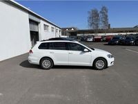 gebraucht VW Golf VII Variant 1.6 TDI 157€ o. Anzahlung Navi SHZ PDC