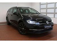 Gebraucht VW Golf VIII Highline 150 PS (110 kW) 2020 Deep black Kombi