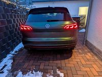 Gebraucht VW Touareg R-line 421 PS (309 kW) 2019 Schwarz SUV