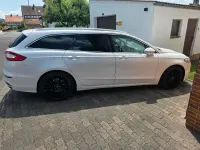 Gebraucht Ford Mondeo 240 PS (176 kW) 2015 Weiß Kombi