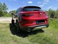 gebraucht Alfa Romeo Stelvio 2.0 Turbo 16V 206kW First Edition 8-fach