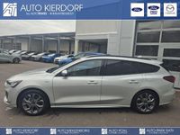 Neu Ford Focus ST-Line X 155 PS (114 kW) 2026 Silber Limousine