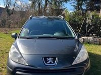 Gebraucht Peugeot 207 95 PS (69 kW) 2008 Grau Kombi