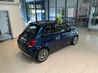 gebraucht Fiat 500 1.0 Mild Hybrid Star LM KlimaA PDC Pano