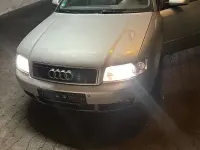 Gebraucht Audi A4 170 PS (125 kW) 2003 Silber Limousine