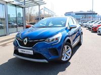 Gebraucht Renault Captur Komfort 101 PS (74 kW) 2020 Blau SUV