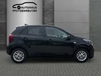 Gebraucht Kia Picanto Vision 67 PS (49 kW) 2023 Schwarz Kleinwagen