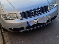 Gebraucht Audi A4 102 PS (75 kW) 2004 Limousine