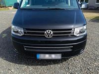 Gebraucht VW Multivan 180 PS (132 kW) 2010 Schwarz Van / Kleinbus