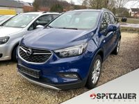 Gebraucht Opel Mokka X 136 PS (100 kW) 2018 Blau SUV