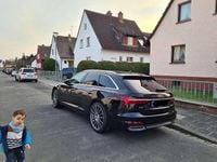 Second-hand Audi A6 Design 231 CP (169 kW) 2020 Negru Break