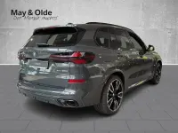 Neu BMW X5 M Sport 489 PS (359 kW) 2026 Bmw individual dravitgrau meta SUV