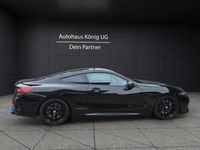 Gebraucht BMW M850 Performance 530 PS (389 kW) 2019 Schwarz Coupé
